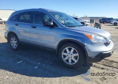 2008 Honda Cr-V Ex z USA, uszkodzony, nr VIN 5J6RE48518L031469